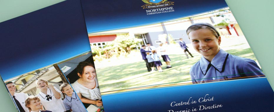 school booklet